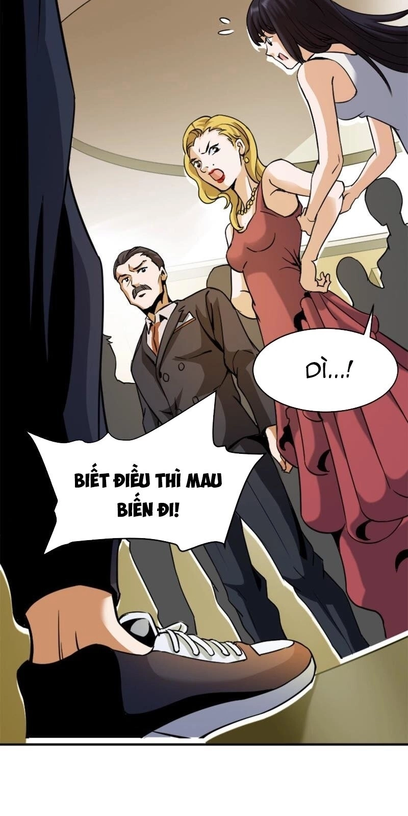 Đô Thị Tiên Đế Chapter 18 - 7