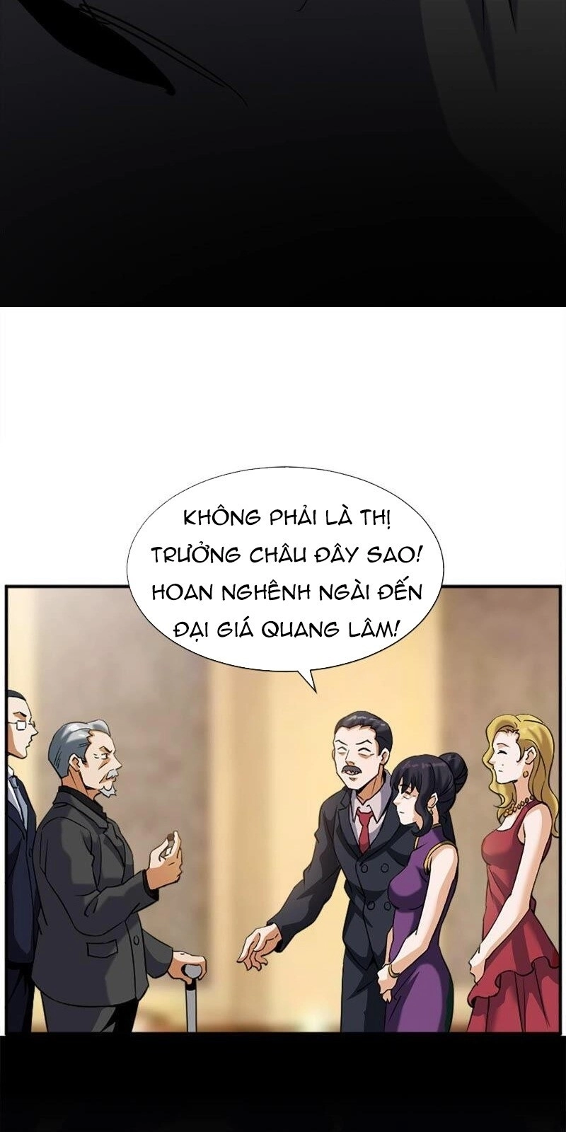 Đô Thị Tiên Đế Chapter 18 - 20