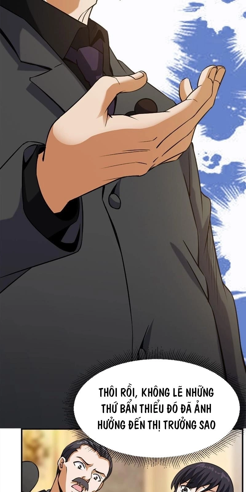 Đô Thị Tiên Đế Chapter 18 - 22