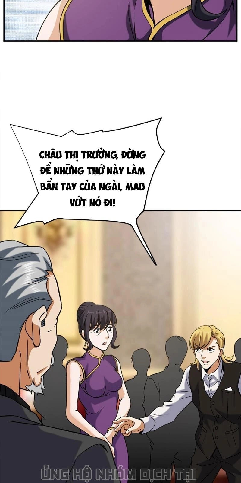 Đô Thị Tiên Đế Chapter 18 - 24