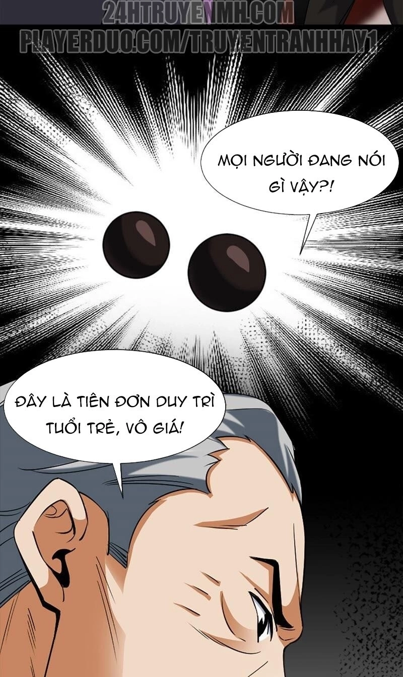 Đô Thị Tiên Đế Chapter 18 - 25