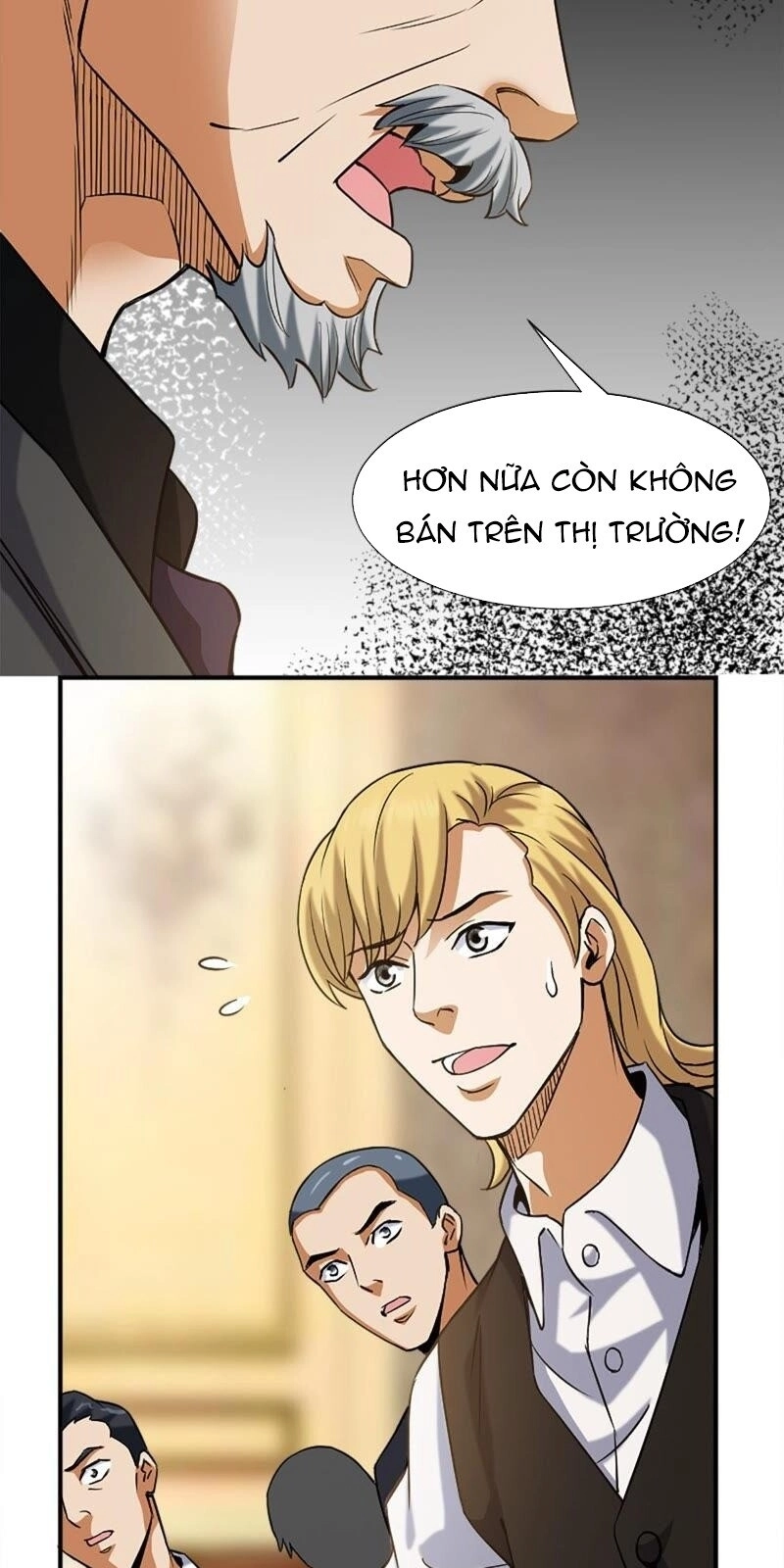 Đô Thị Tiên Đế Chapter 18 - 26