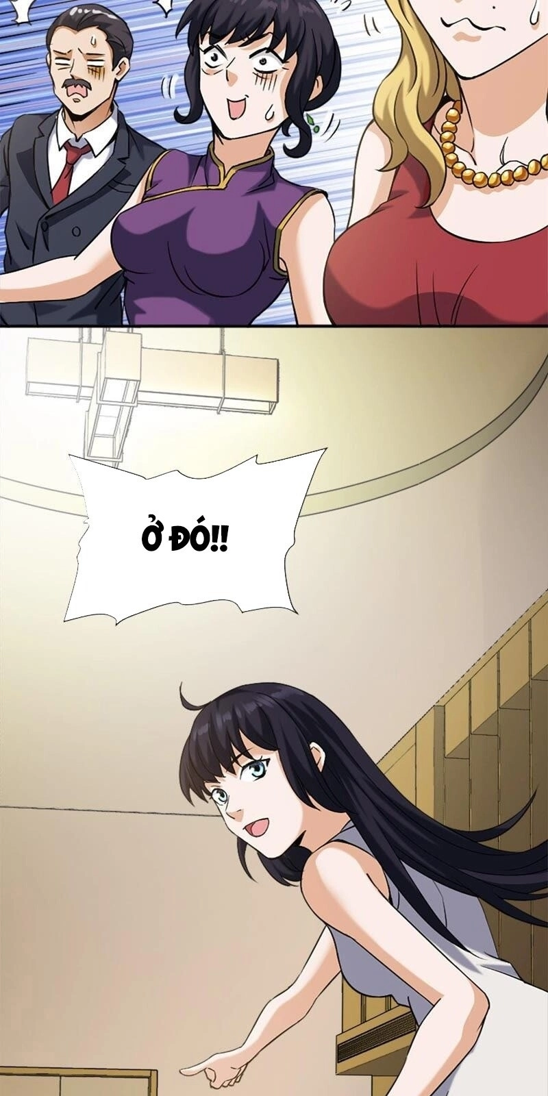 Đô Thị Tiên Đế Chapter 18 - 30