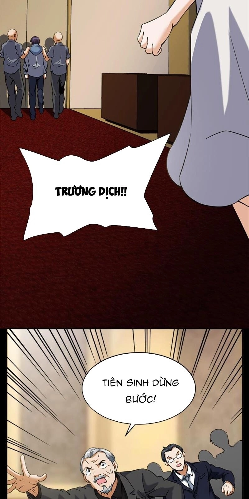 Đô Thị Tiên Đế Chapter 18 - 31