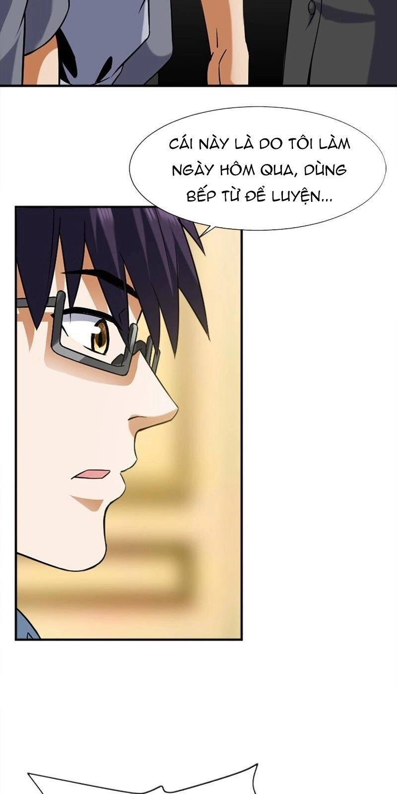 Đô Thị Tiên Đế Chapter 18 - 35