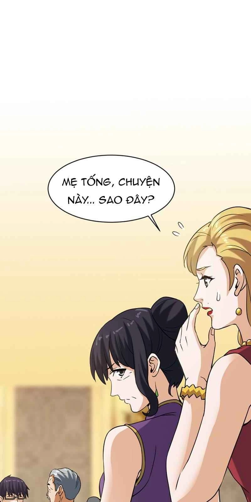 Đô Thị Tiên Đế Chapter 19 - 2