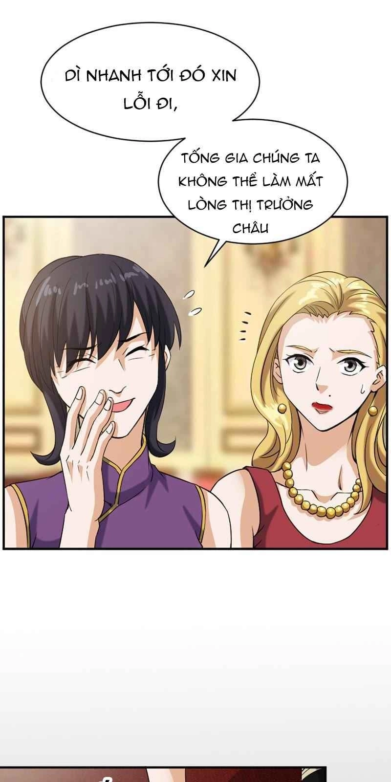 Đô Thị Tiên Đế Chapter 19 - 4