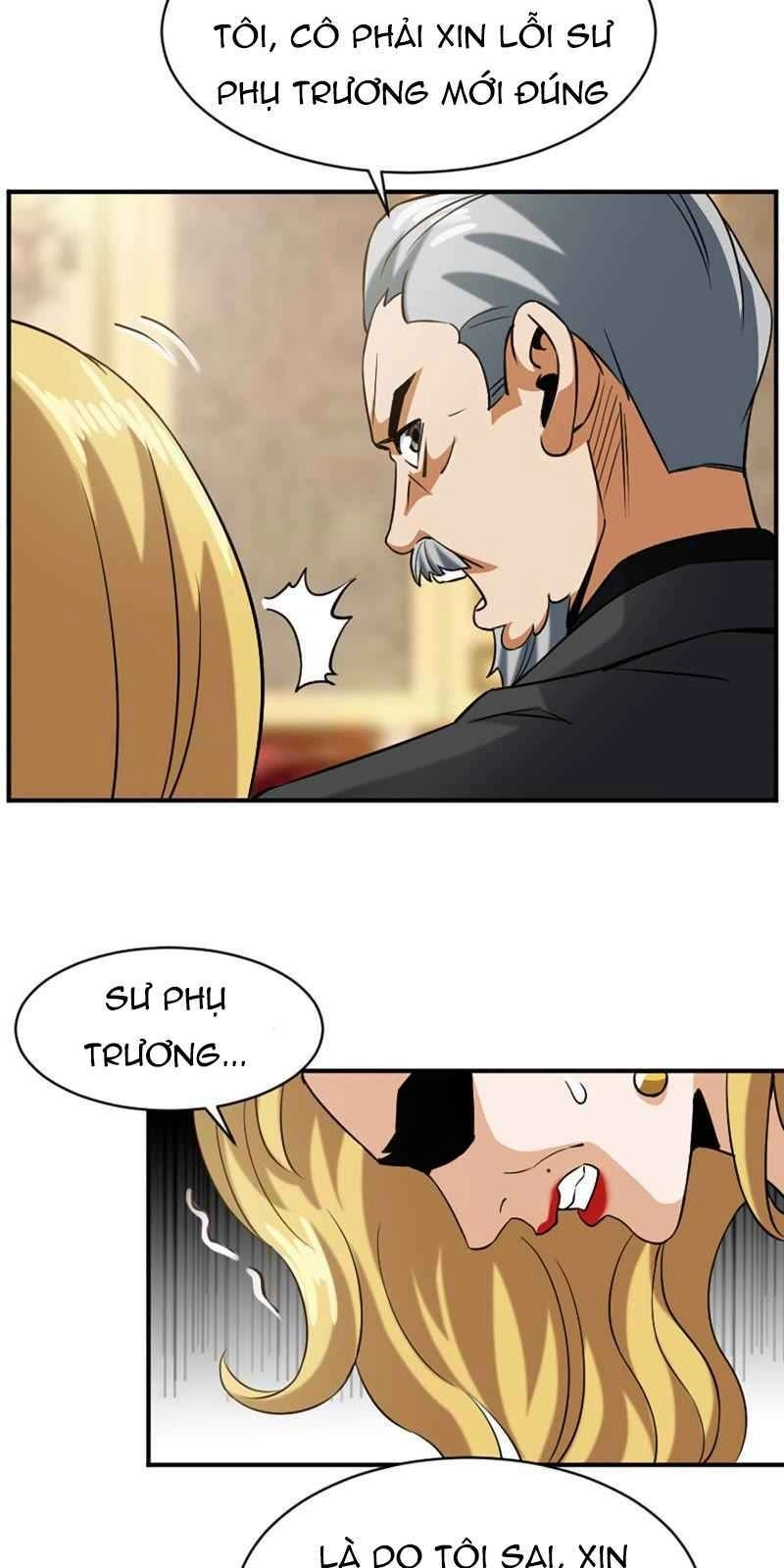 Đô Thị Tiên Đế Chapter 19 - 7