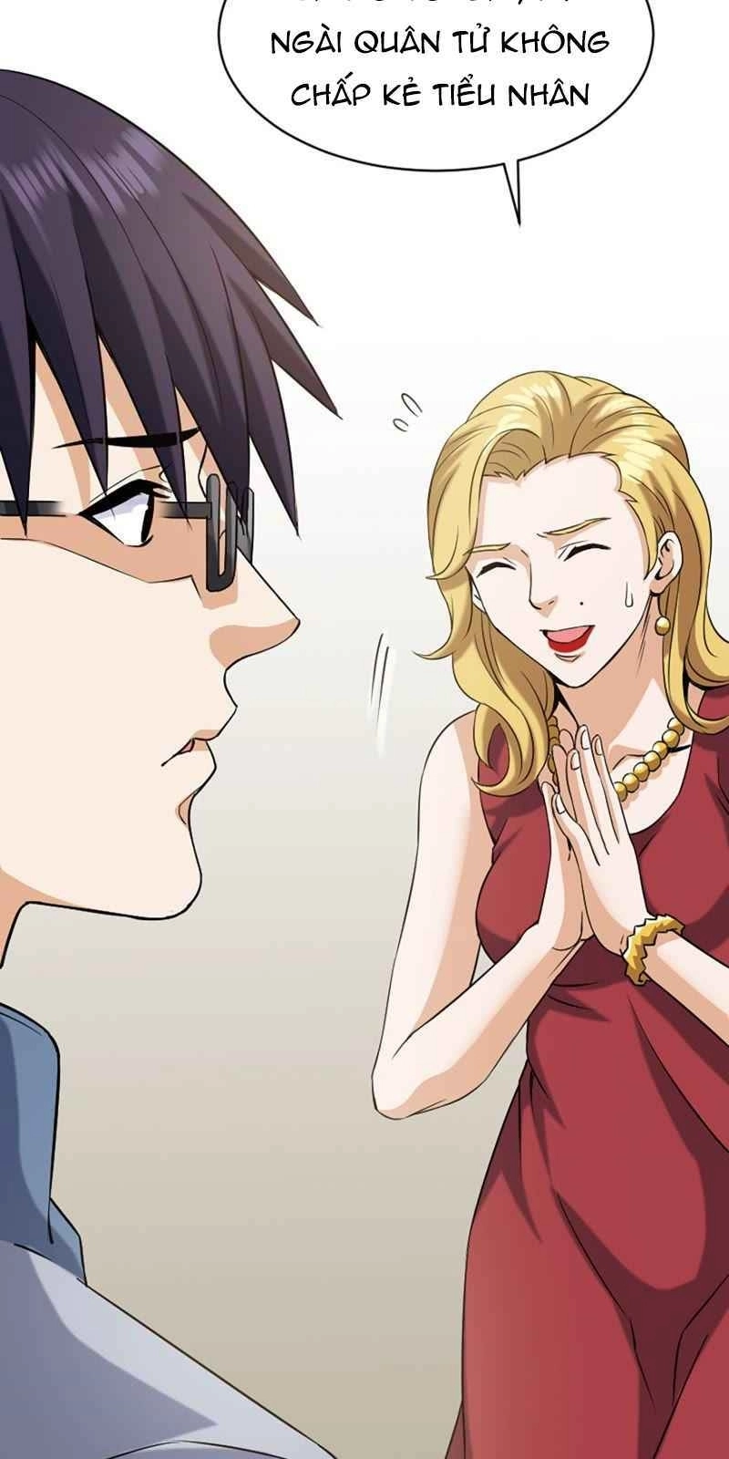 Đô Thị Tiên Đế Chapter 19 - 8