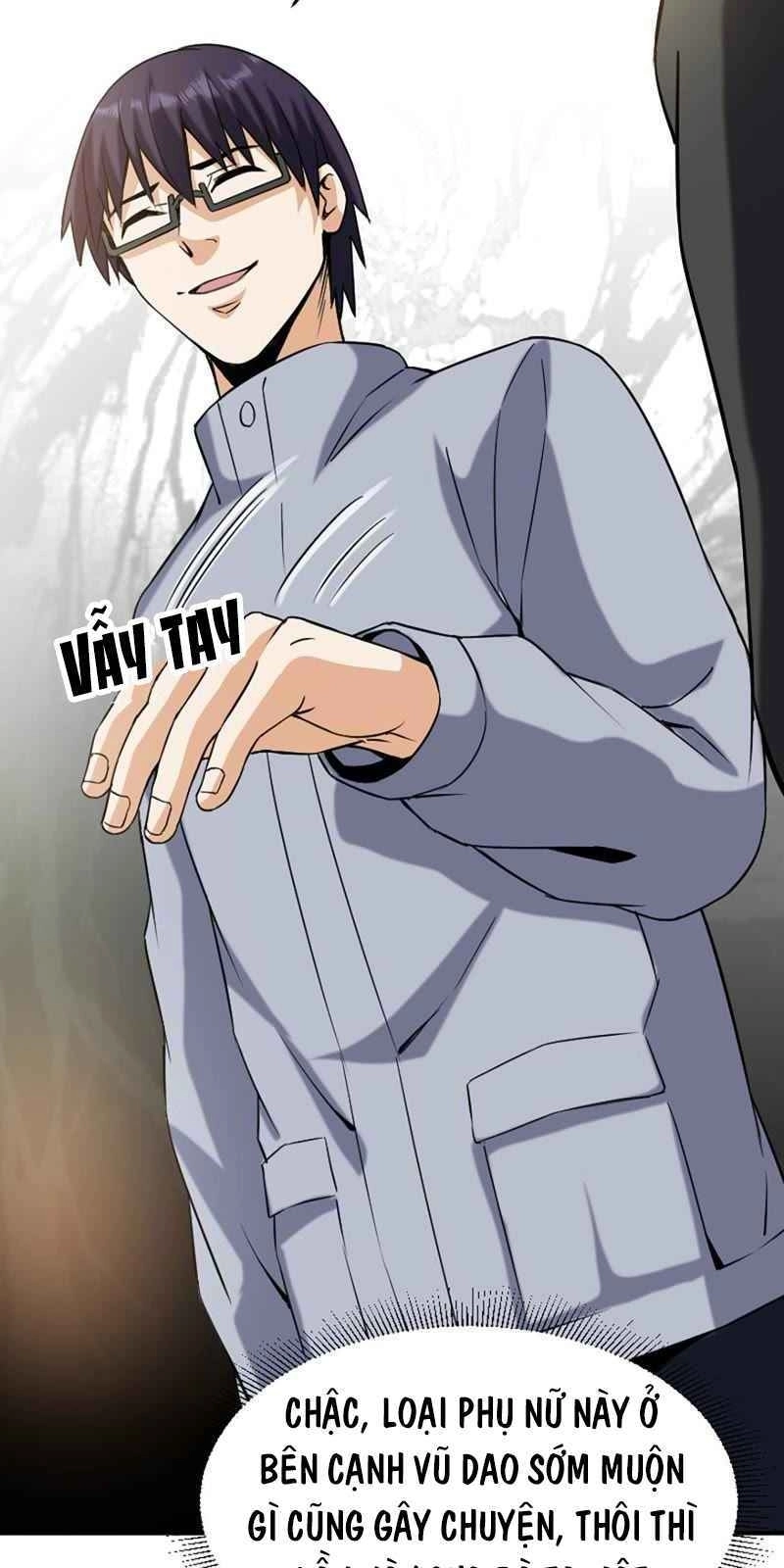 Đô Thị Tiên Đế Chapter 19 - 10