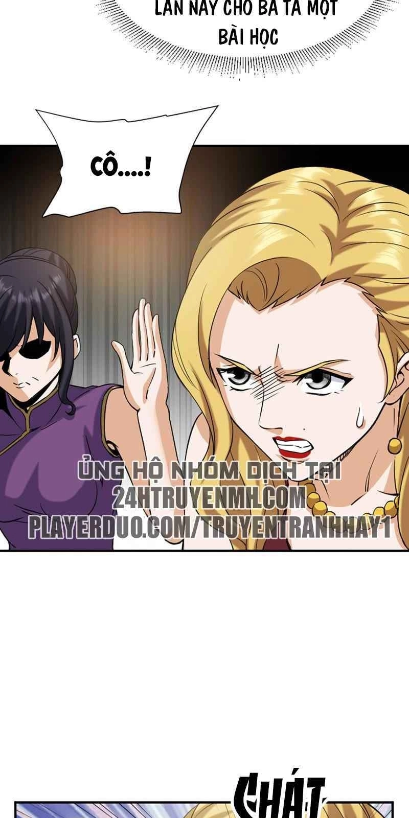 Đô Thị Tiên Đế Chapter 19 - 11