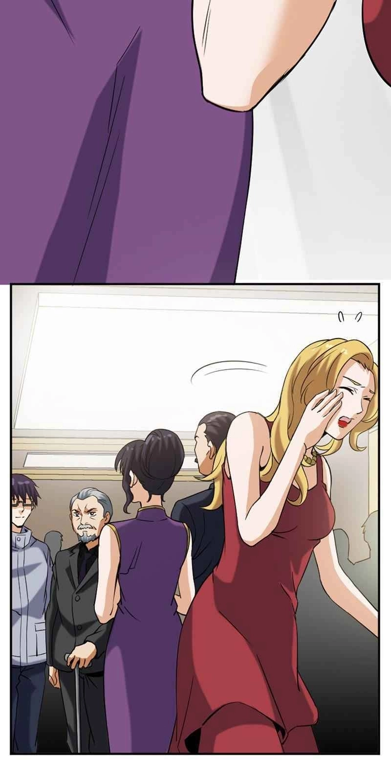 Đô Thị Tiên Đế Chapter 19 - 14