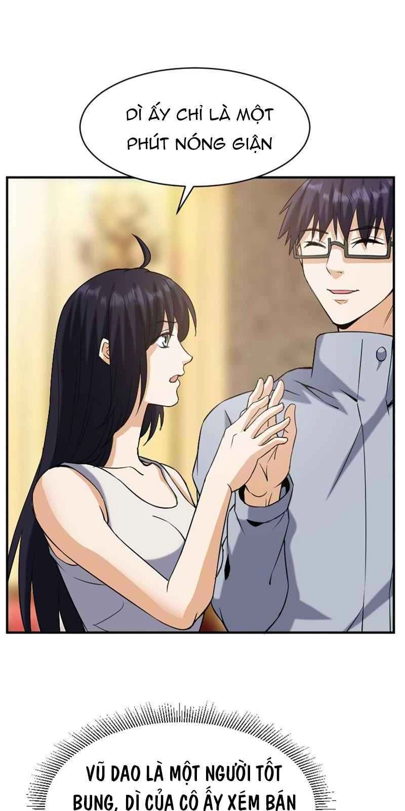 Đô Thị Tiên Đế Chapter 19 - 18