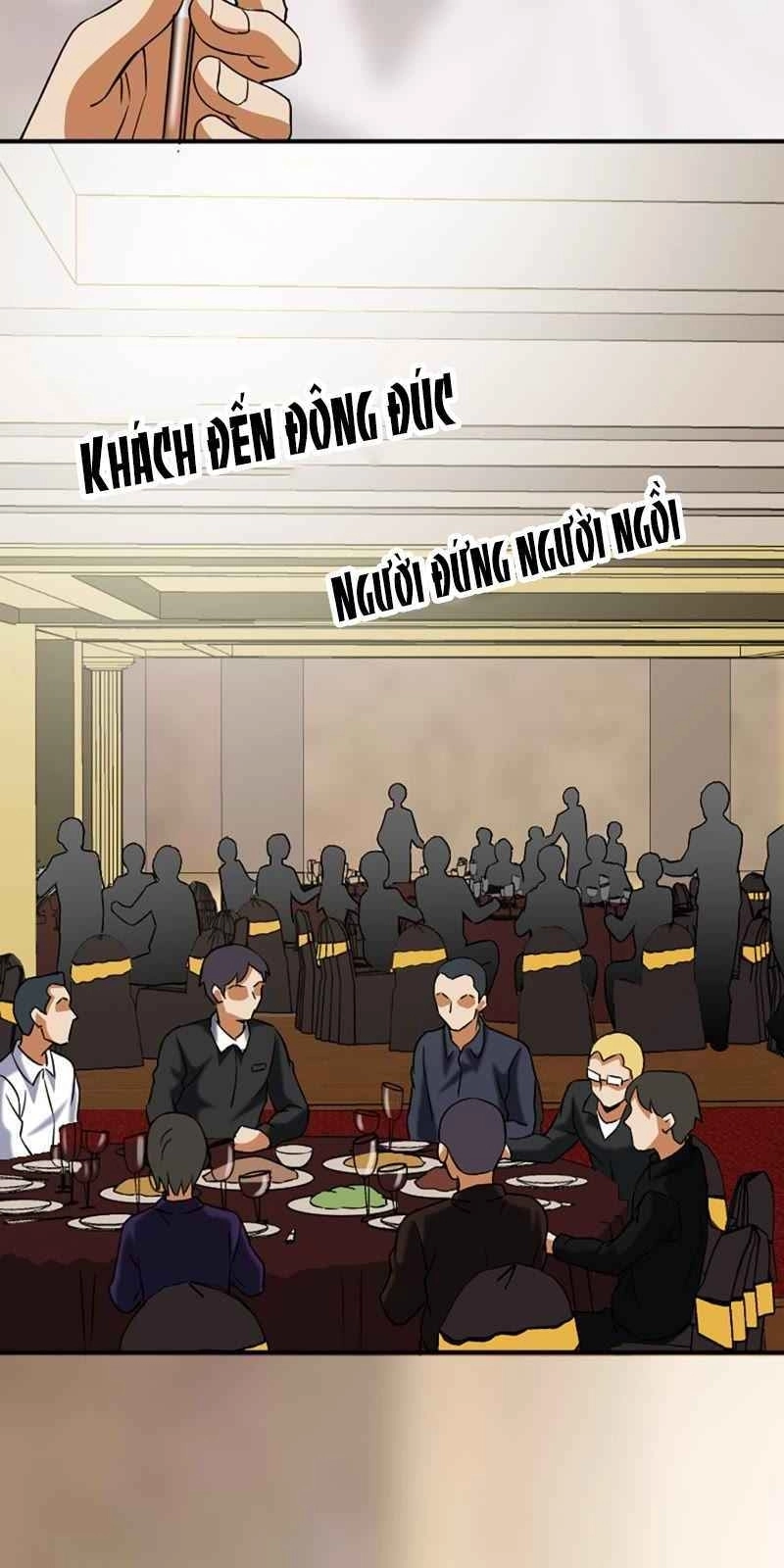 Đô Thị Tiên Đế Chapter 19 - 22