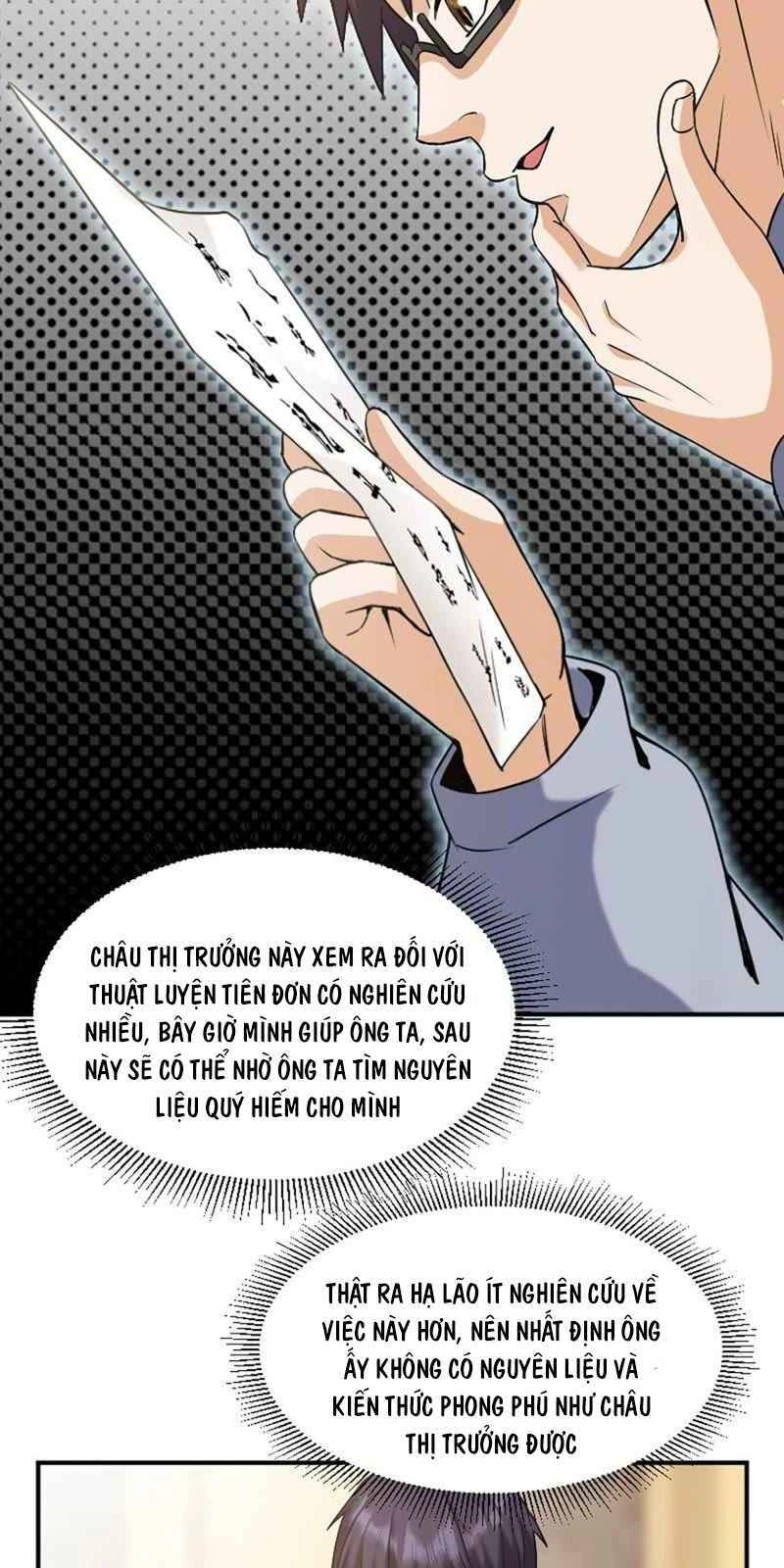 Đô Thị Tiên Đế Chapter 19 - 26