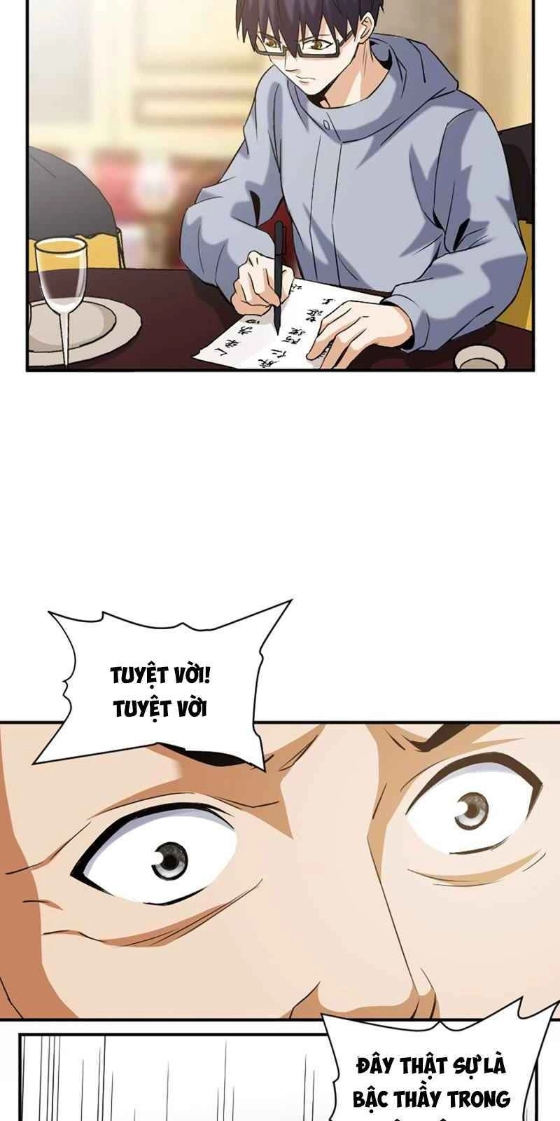 Đô Thị Tiên Đế Chapter 19 - 27