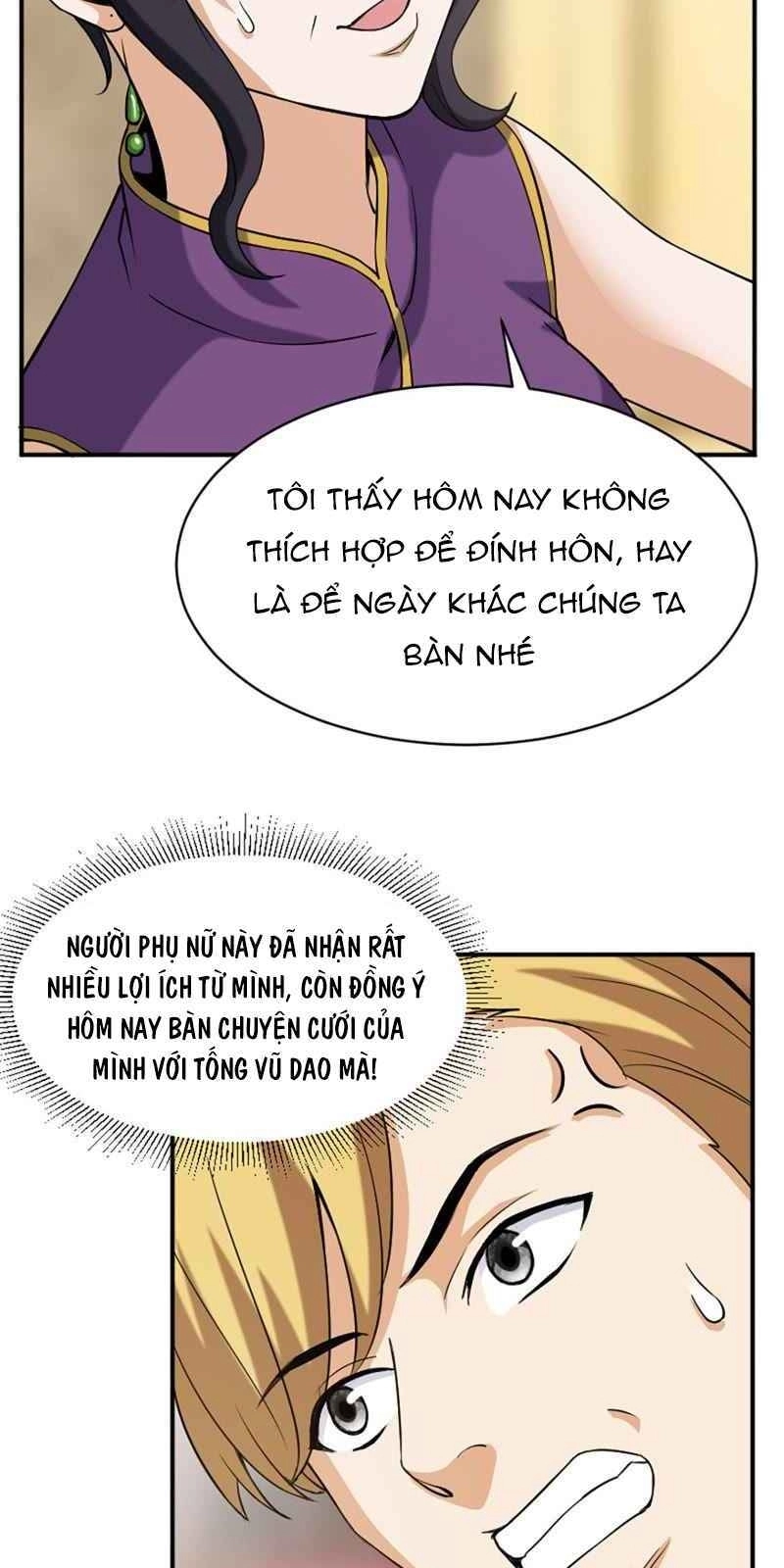 Đô Thị Tiên Đế Chapter 19 - 39