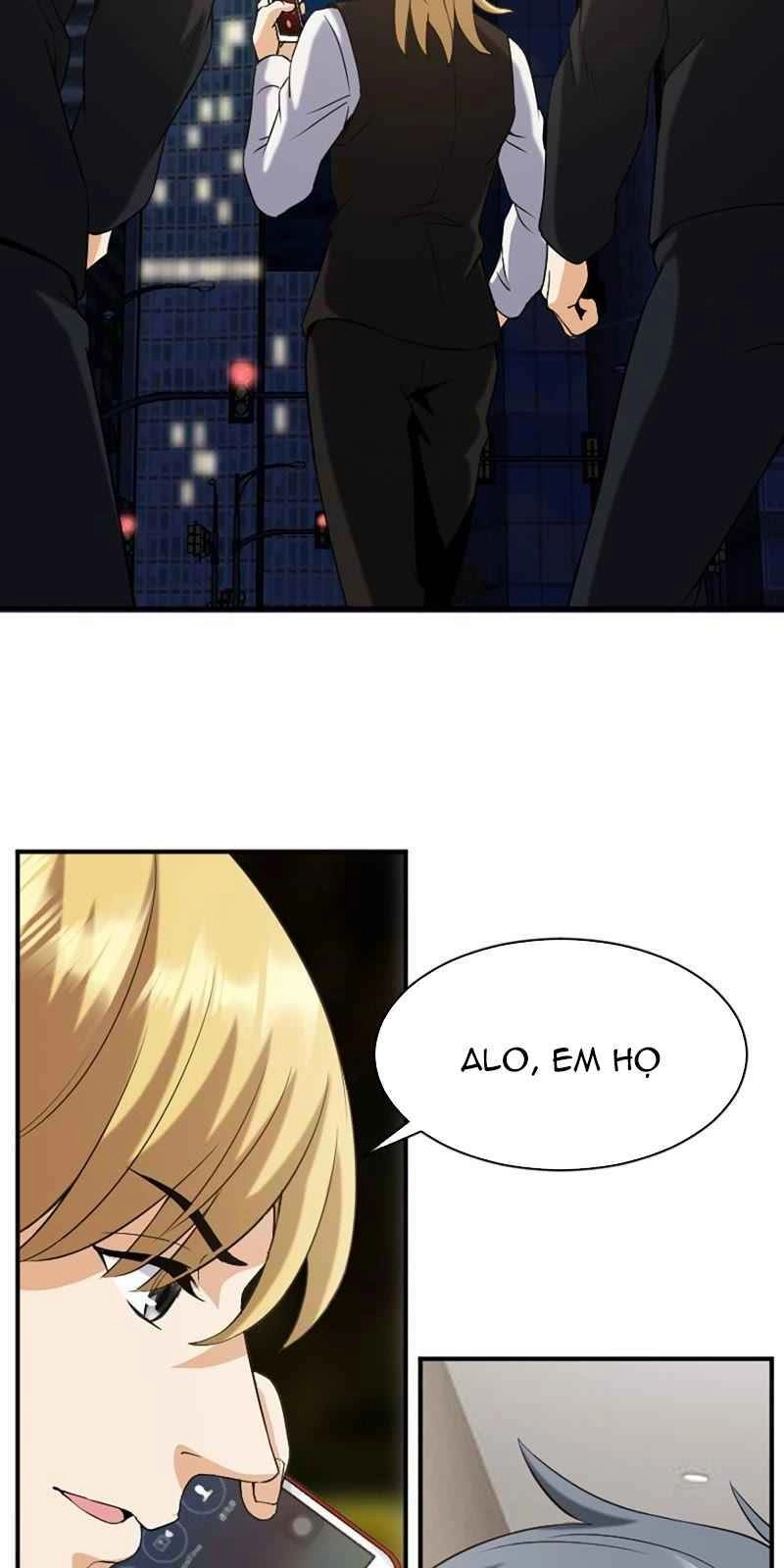 Đô Thị Tiên Đế Chapter 20 - 3