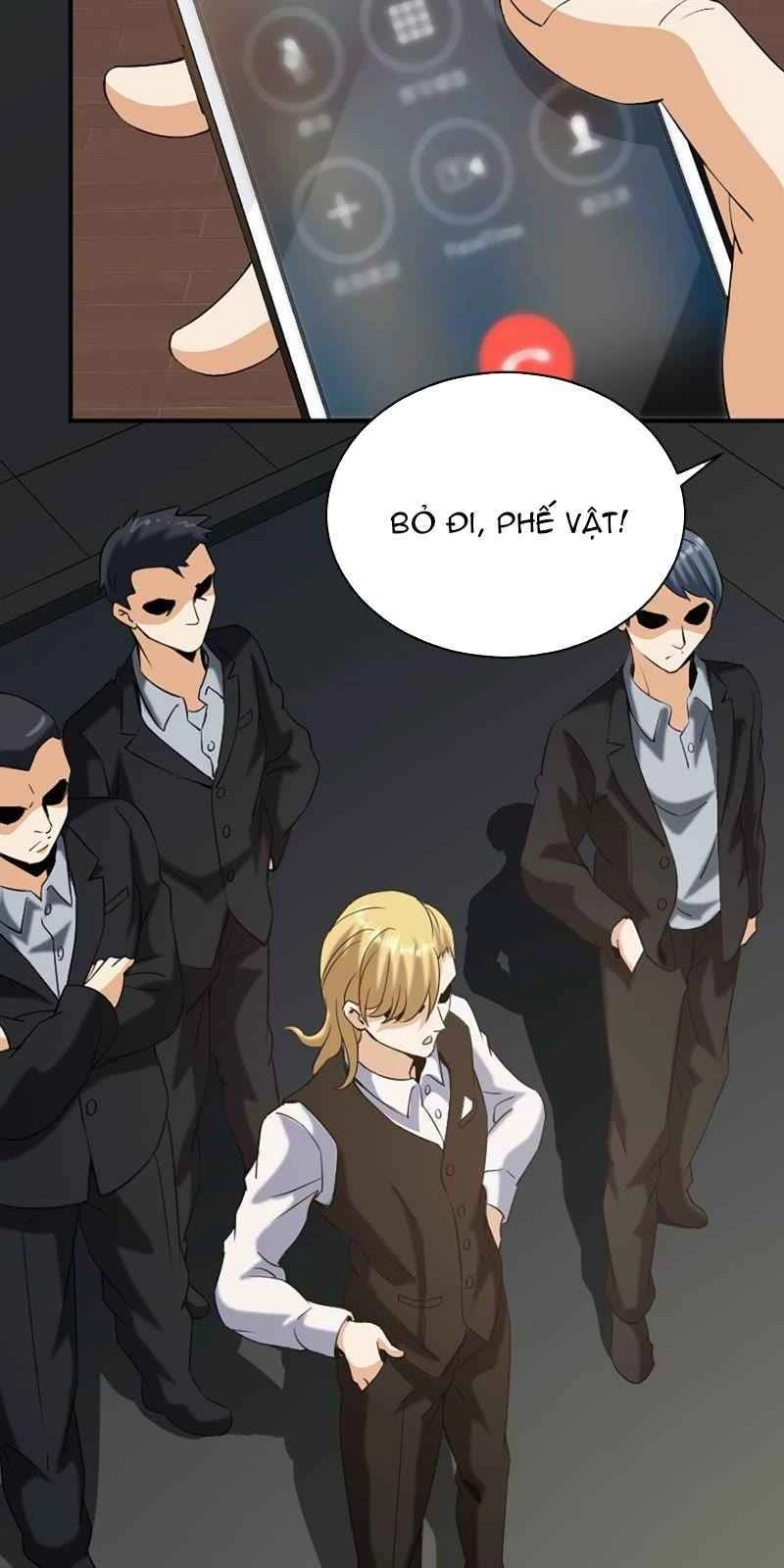 Đô Thị Tiên Đế Chapter 20 - 15