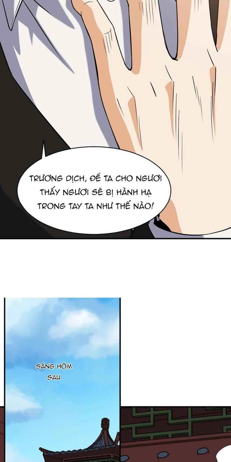 Đô Thị Tiên Đế Chapter 20 - 18