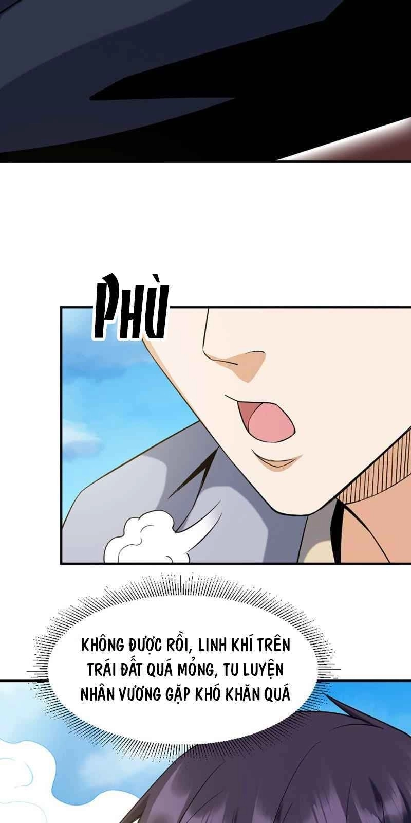 Đô Thị Tiên Đế Chapter 20 - 21