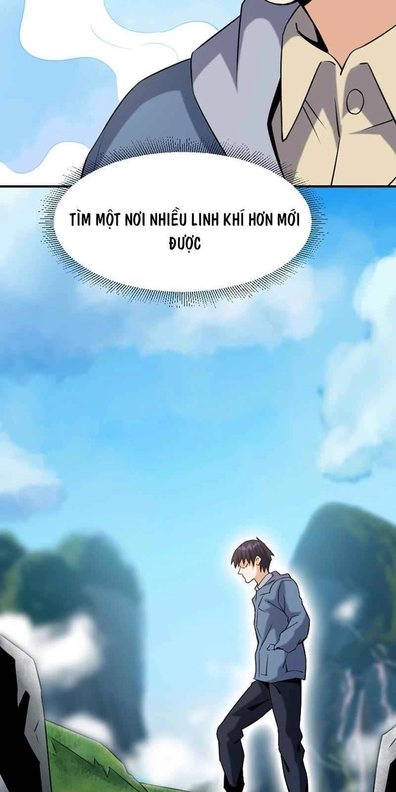 Đô Thị Tiên Đế Chapter 20 - 23