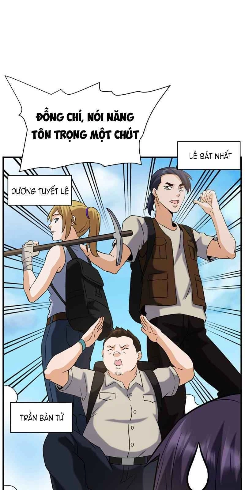 Đô Thị Tiên Đế Chapter 20 - 36