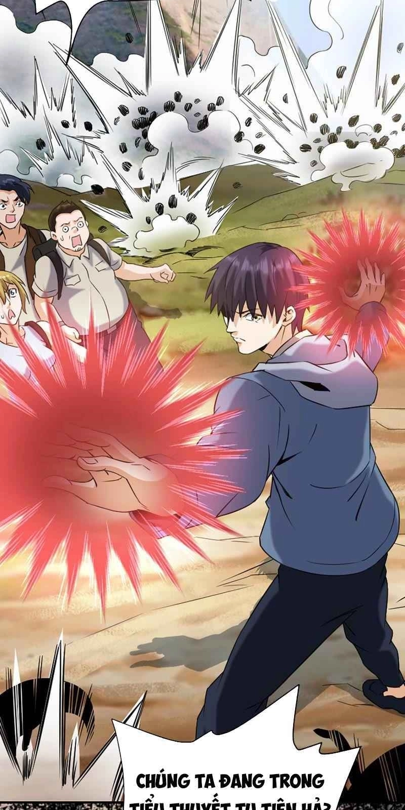 Đô Thị Tiên Đế Chapter 20 - 42