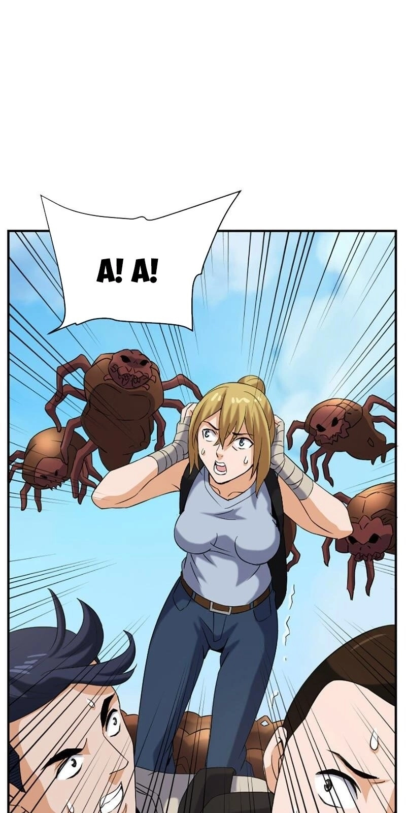 Đô Thị Tiên Đế Chapter 21 - 2