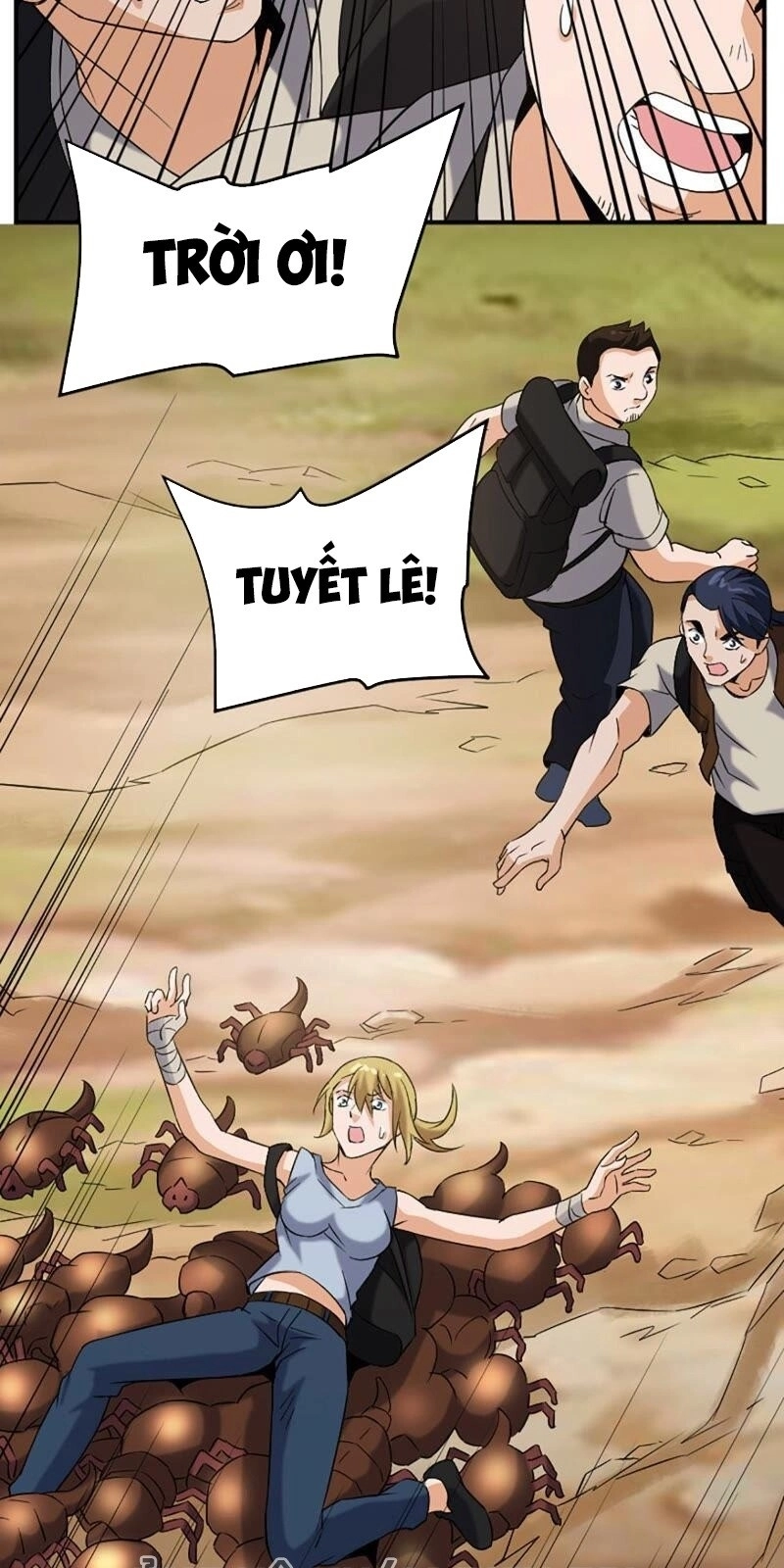 Đô Thị Tiên Đế Chapter 21 - 3