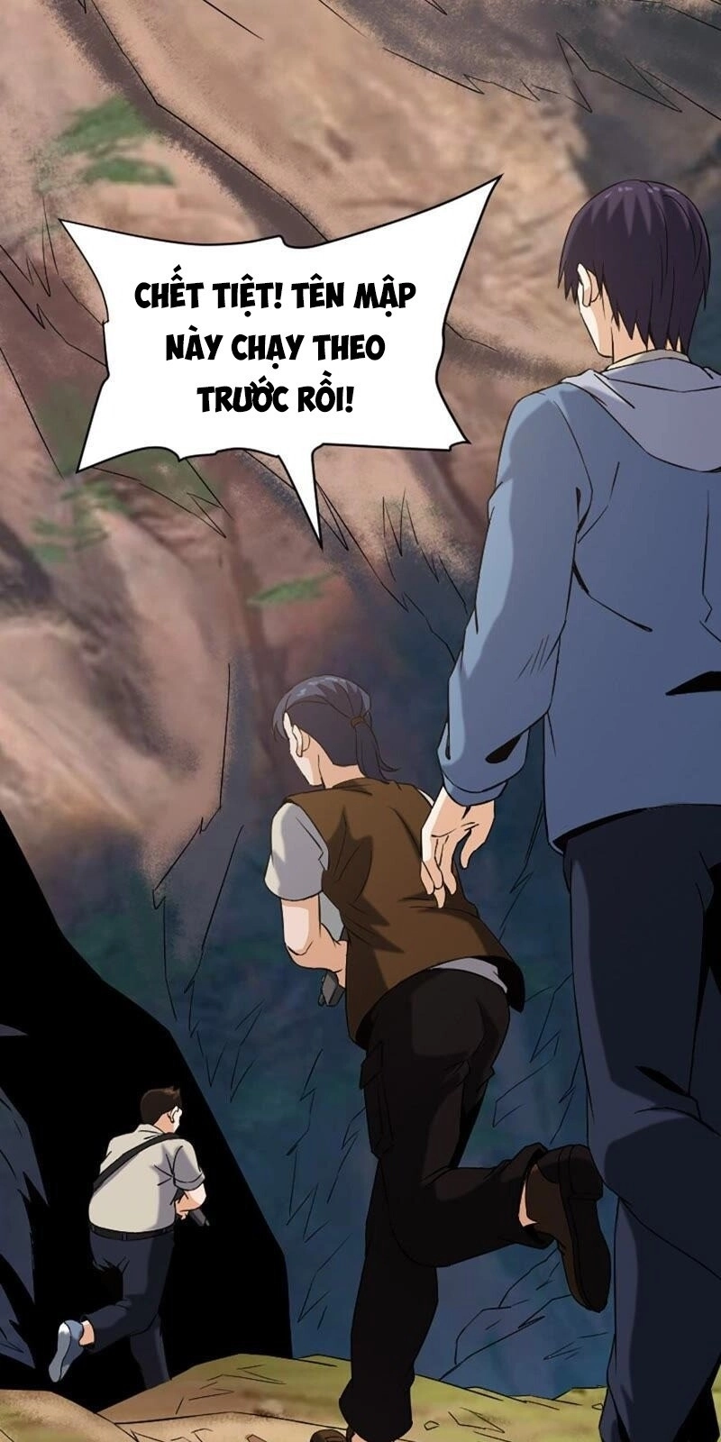 Đô Thị Tiên Đế Chapter 21 - 14