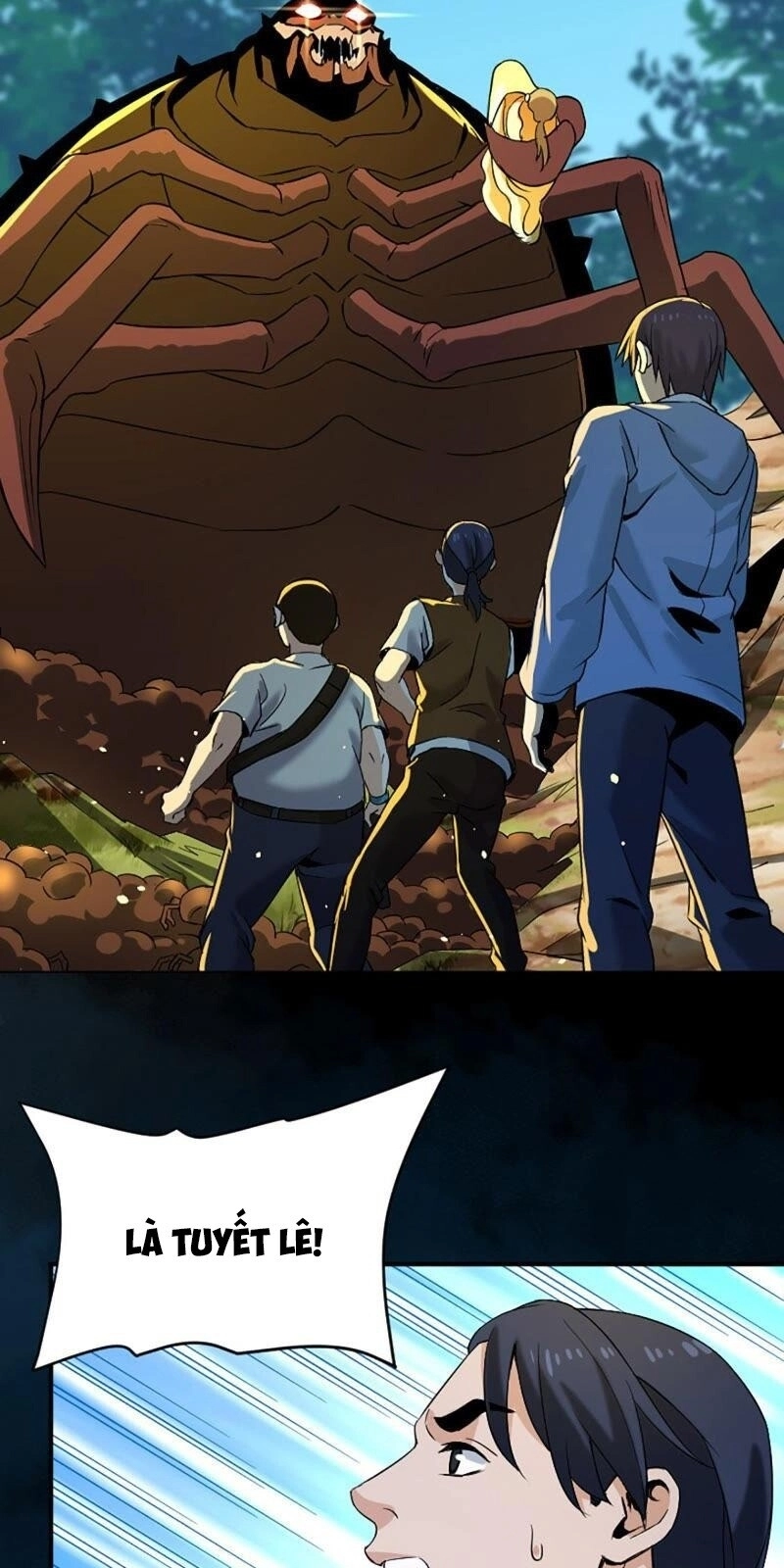 Đô Thị Tiên Đế Chapter 21 - 18