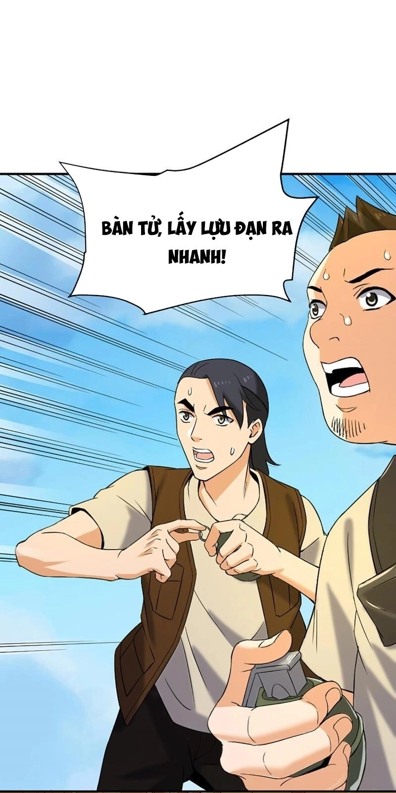 Đô Thị Tiên Đế Chapter 21 - 26