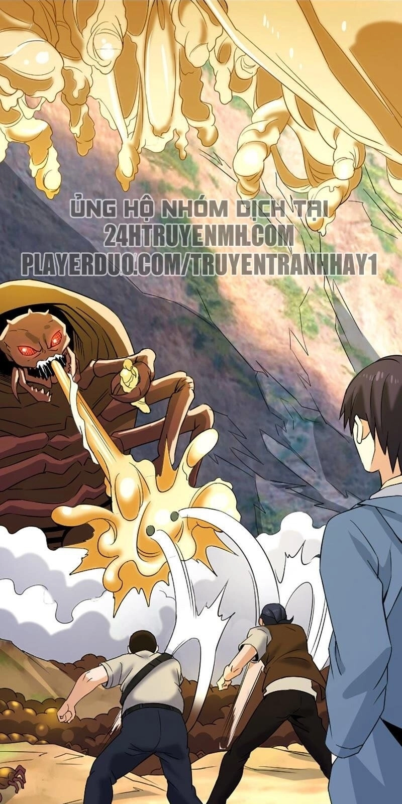 Đô Thị Tiên Đế Chapter 21 - 27