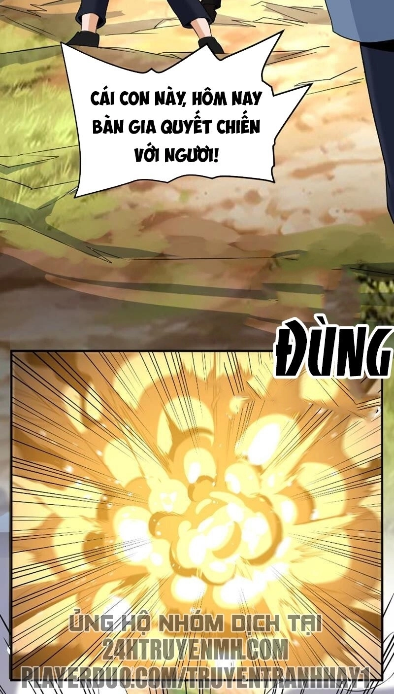 Đô Thị Tiên Đế Chapter 21 - 28