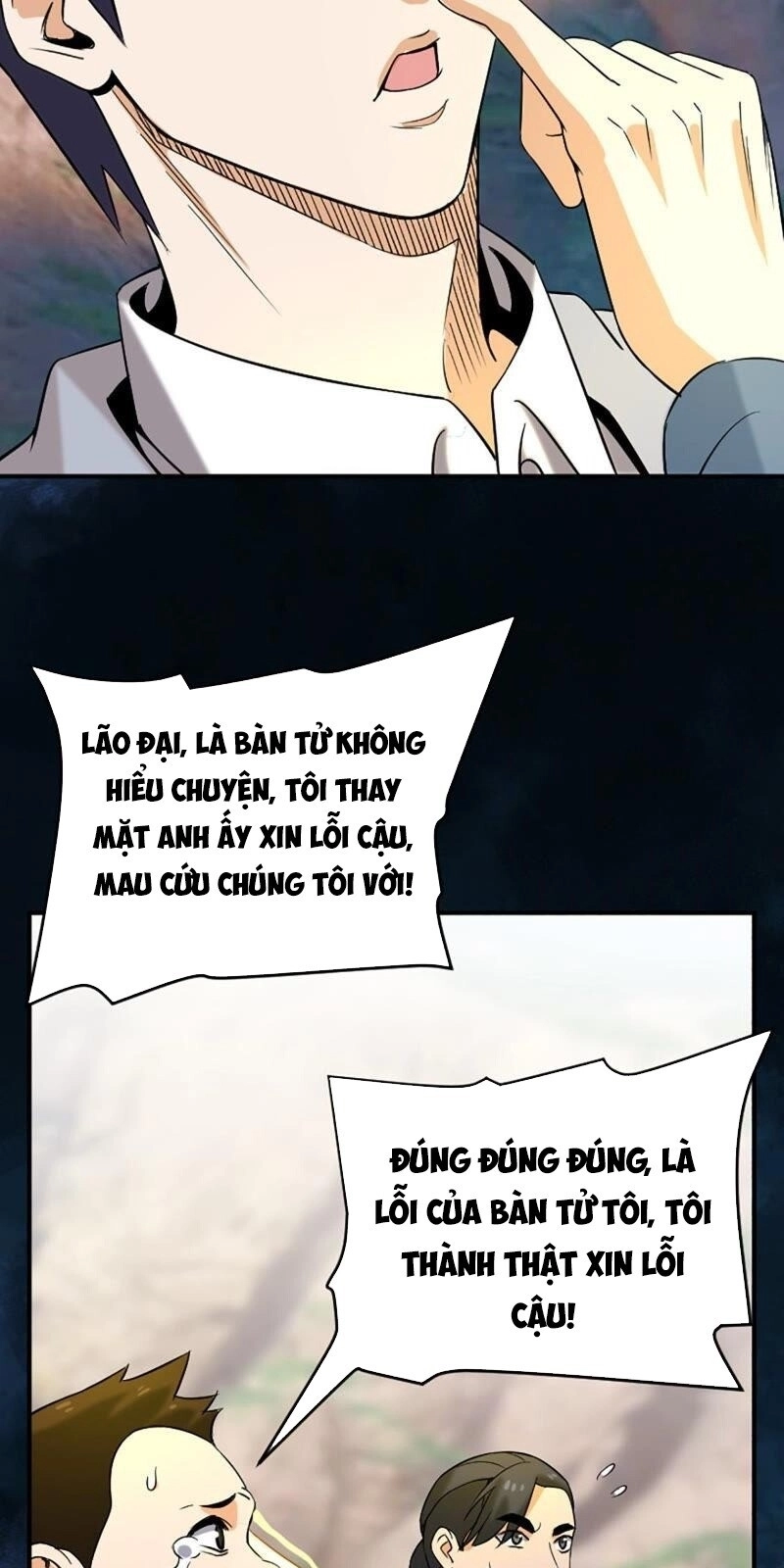 Đô Thị Tiên Đế Chapter 21 - 35