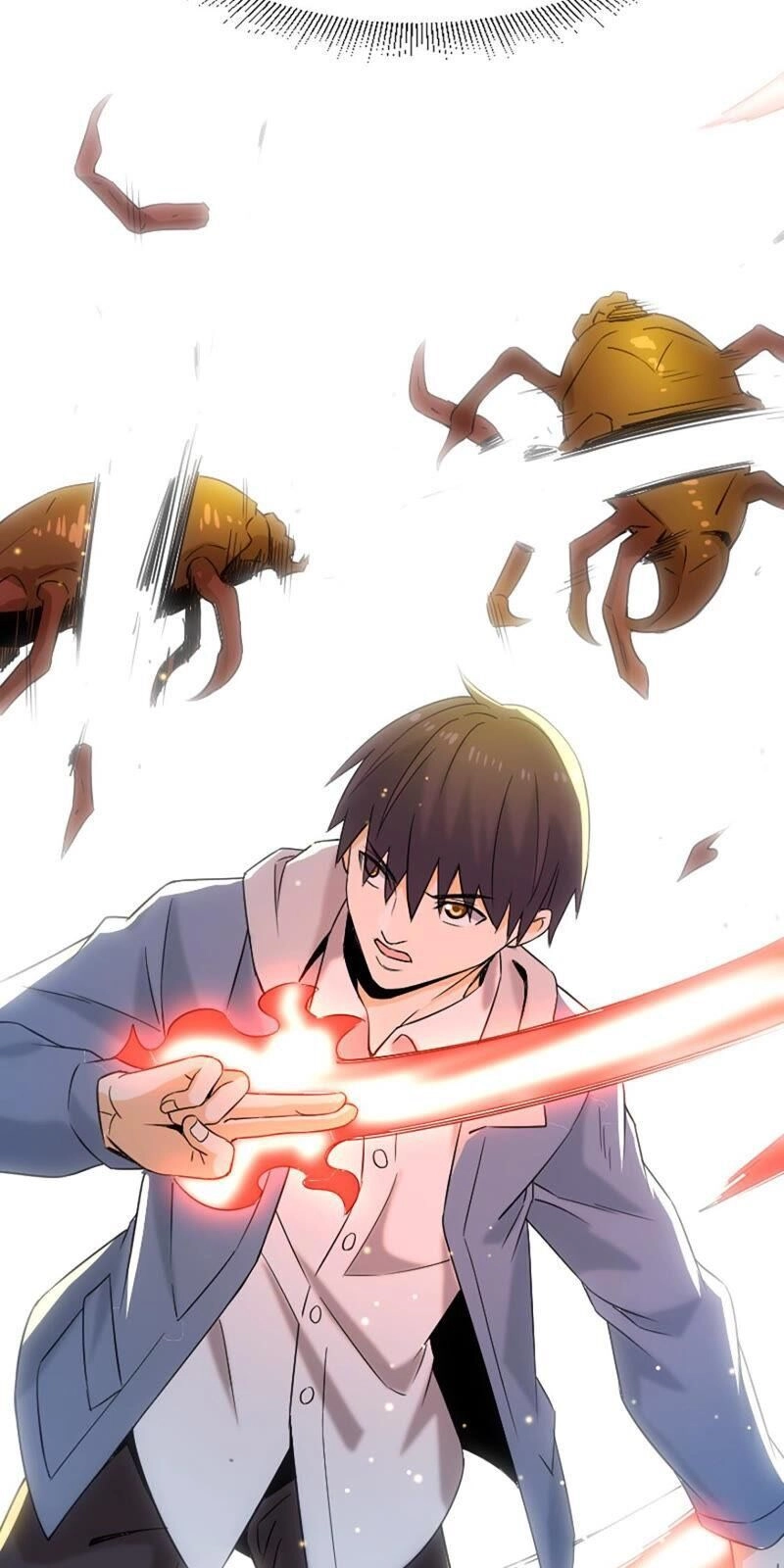 Đô Thị Tiên Đế Chapter 22 - 8