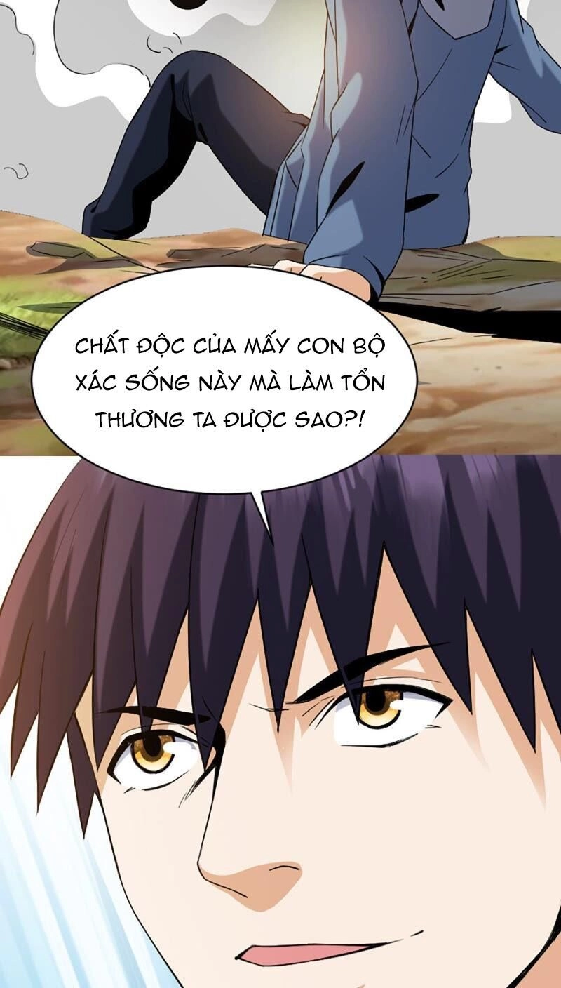 Đô Thị Tiên Đế Chapter 22 - 25