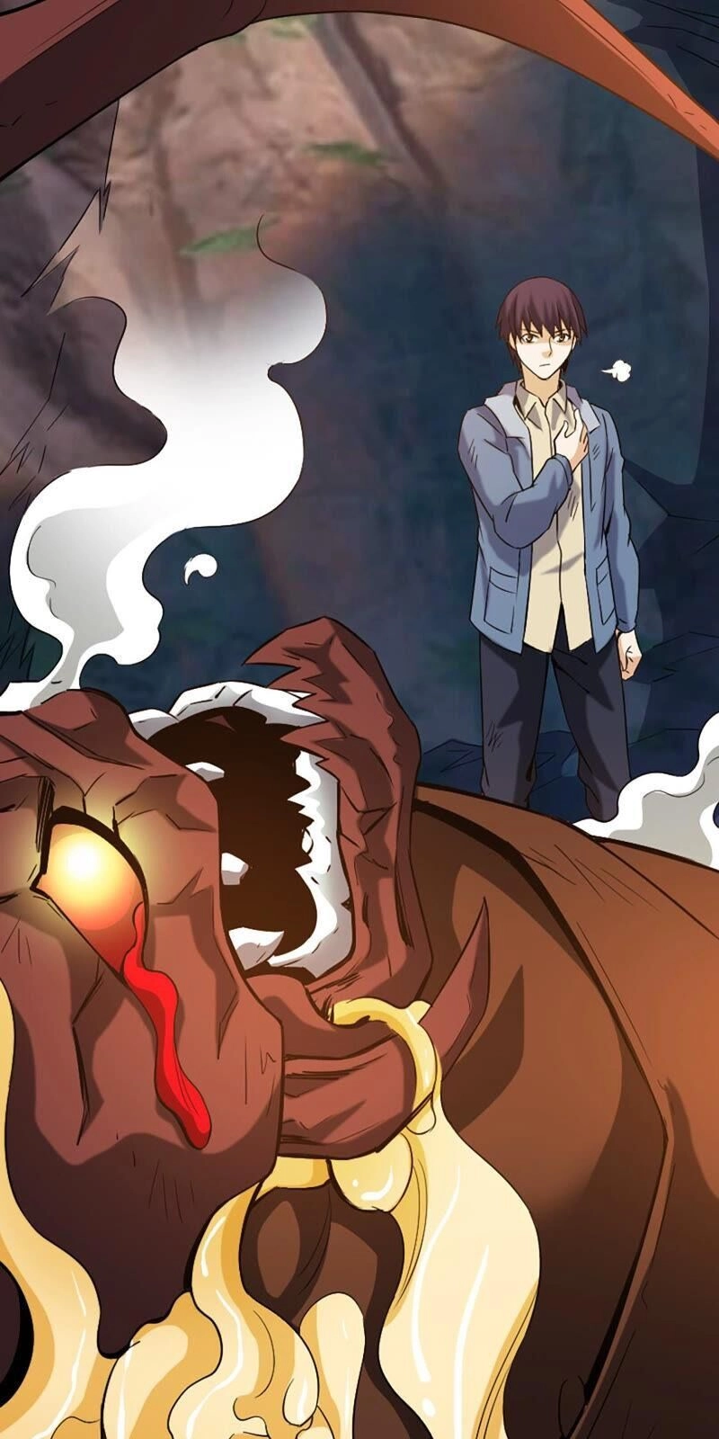 Đô Thị Tiên Đế Chapter 22 - 33