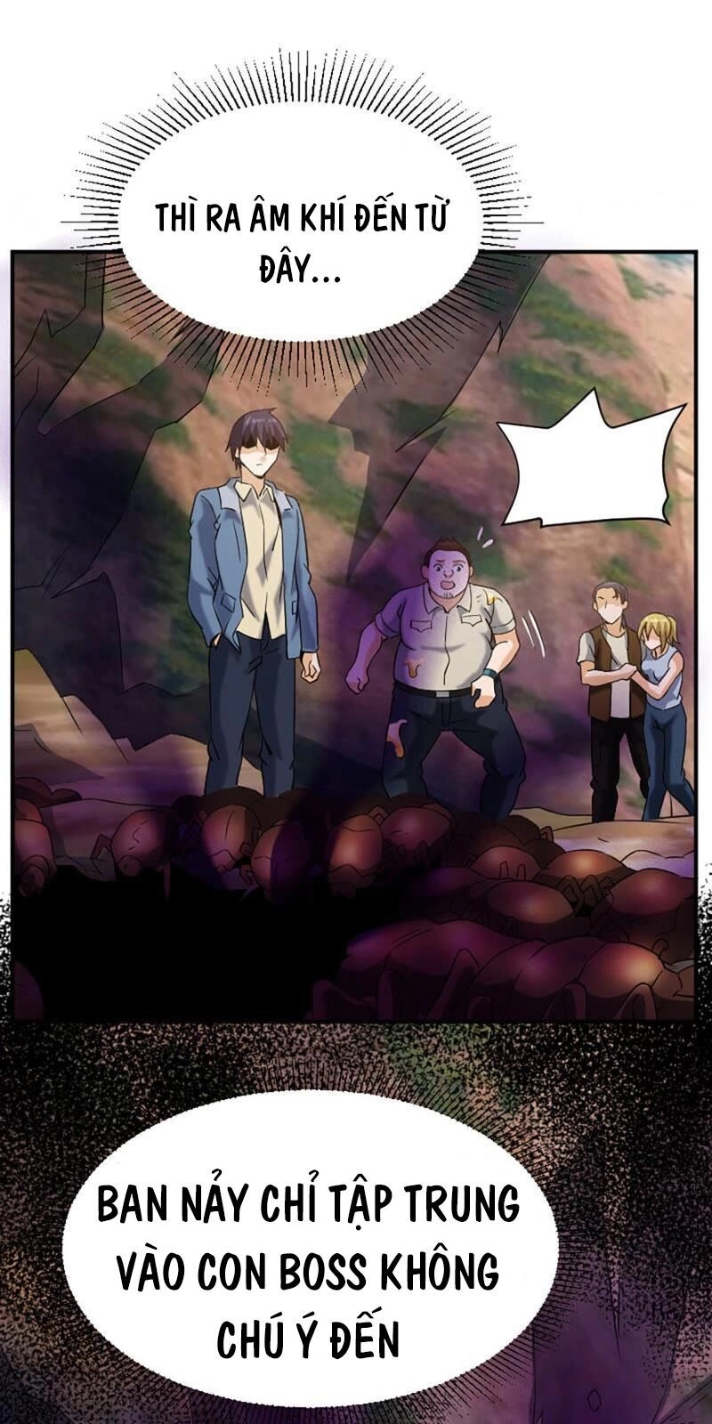 Đô Thị Tiên Đế Chapter 22 - 36