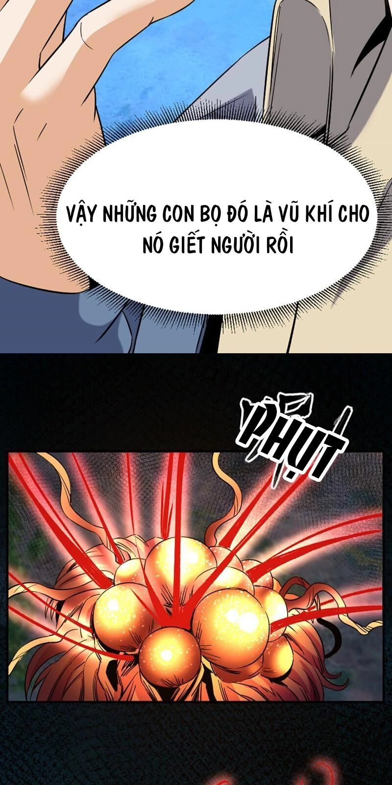 Đô Thị Tiên Đế Chapter 23 - 9