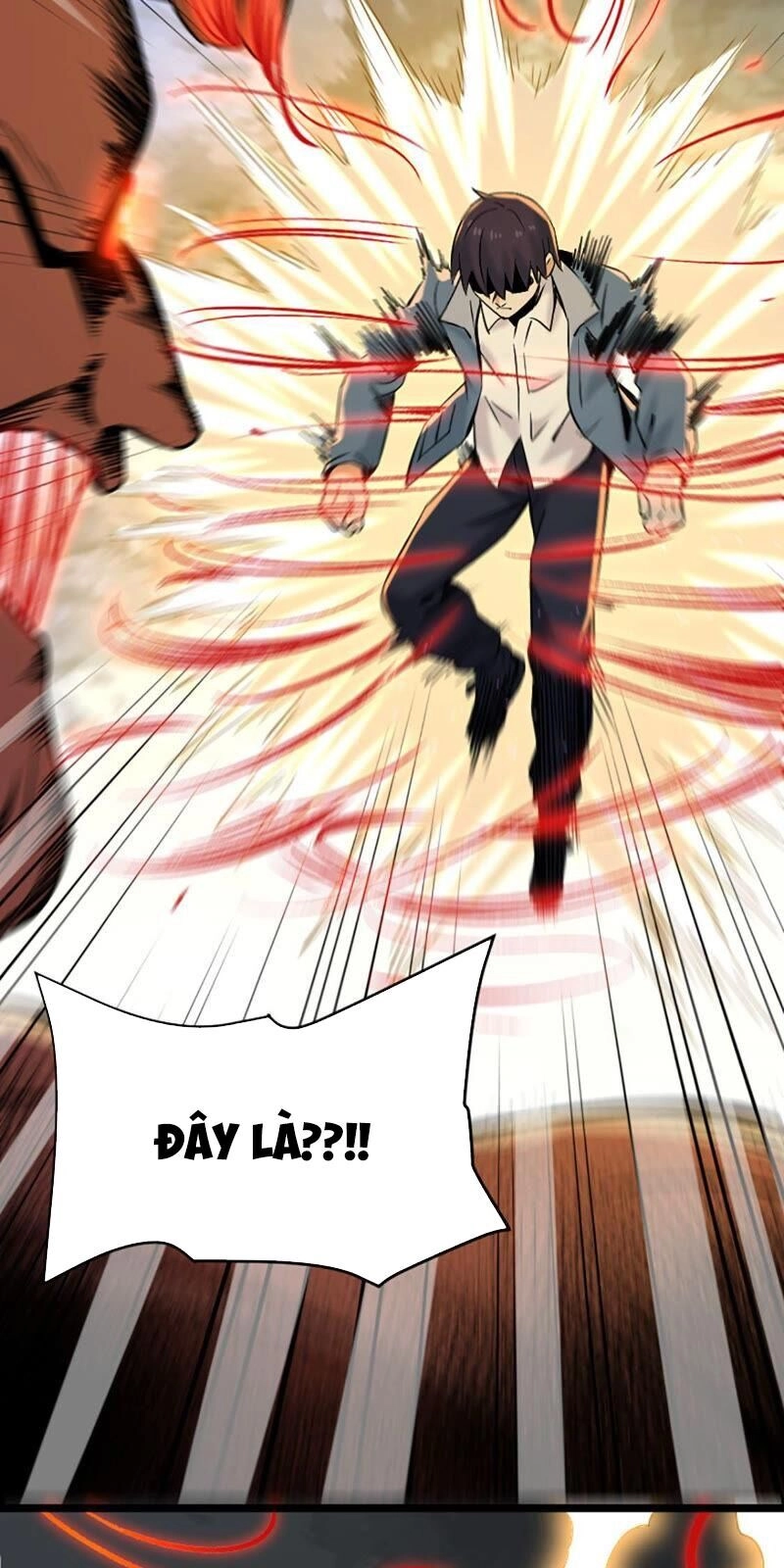 Đô Thị Tiên Đế Chapter 23 - 26