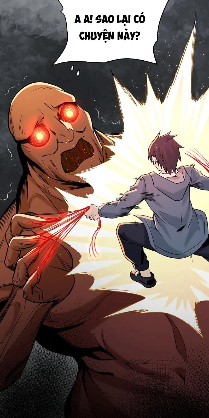 Đô Thị Tiên Đế Chapter 23 - 30