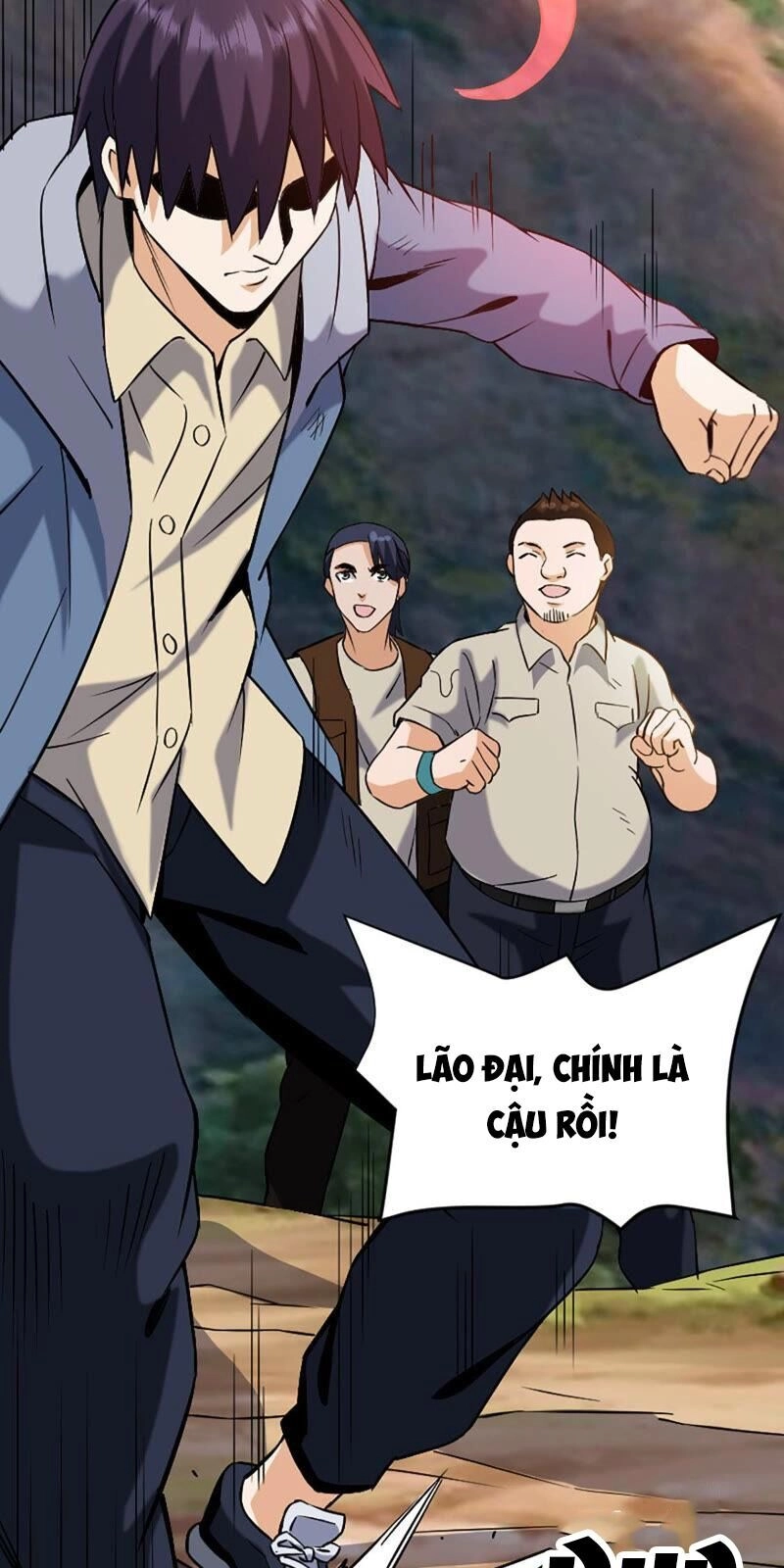 Đô Thị Tiên Đế Chapter 23 - 45