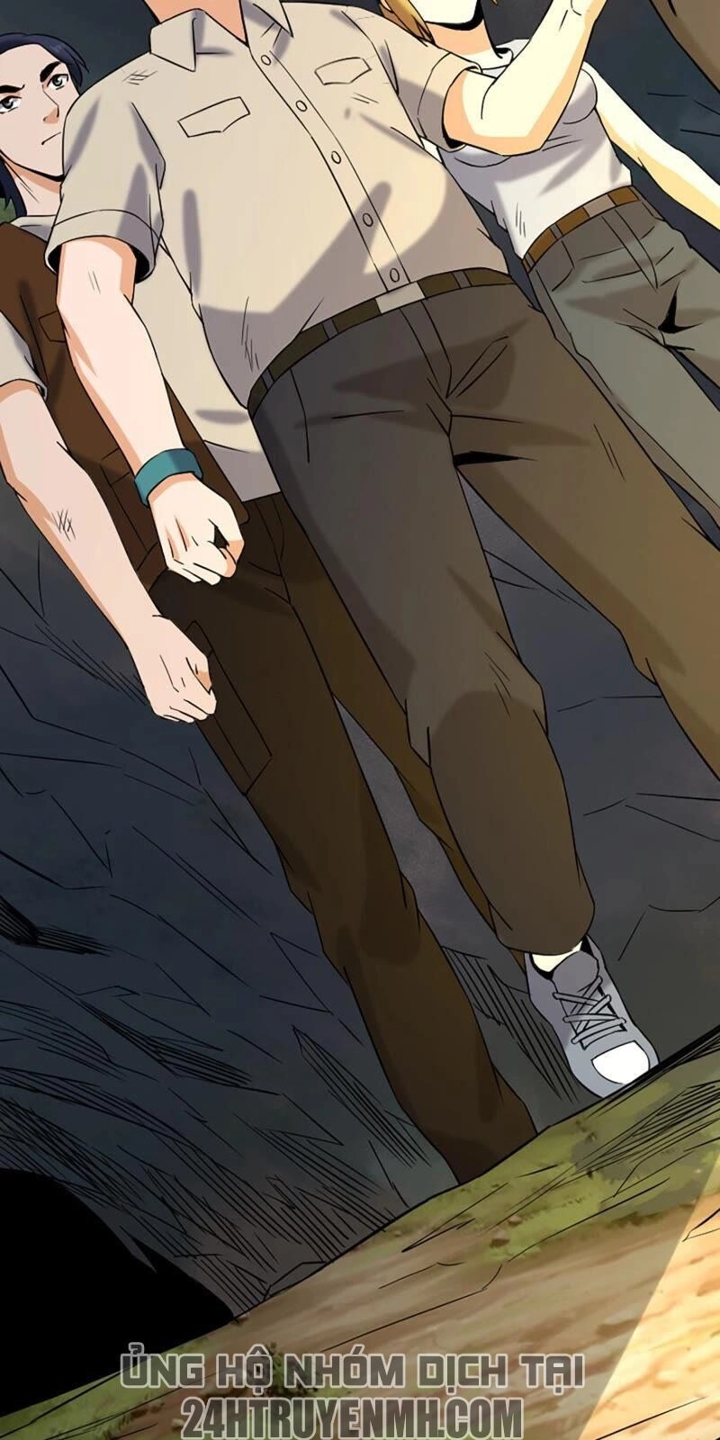 Đô Thị Tiên Đế Chapter 24 - 3