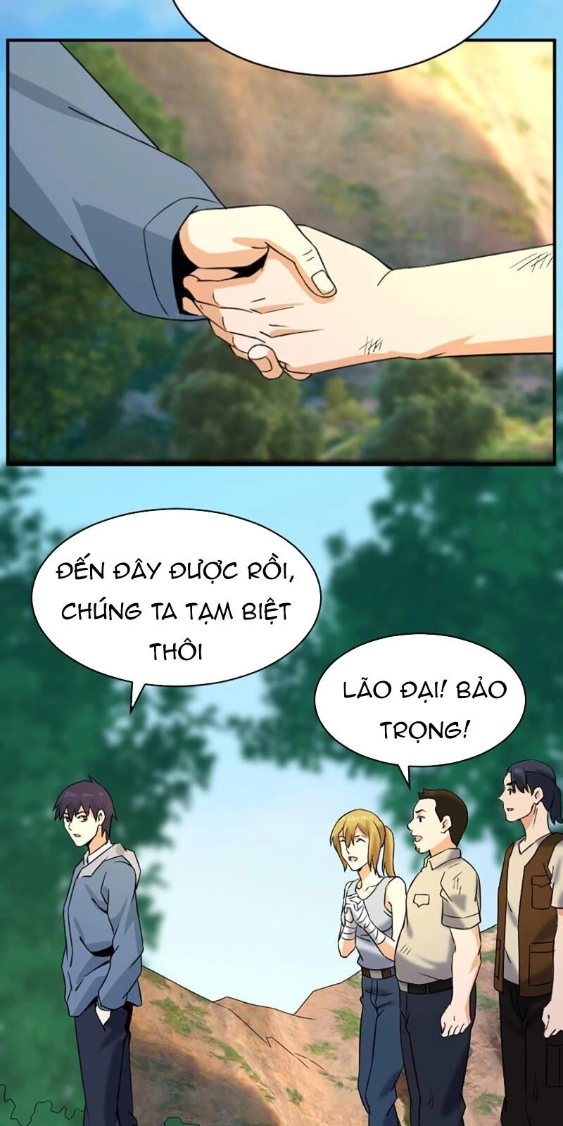 Đô Thị Tiên Đế Chapter 24 - 5