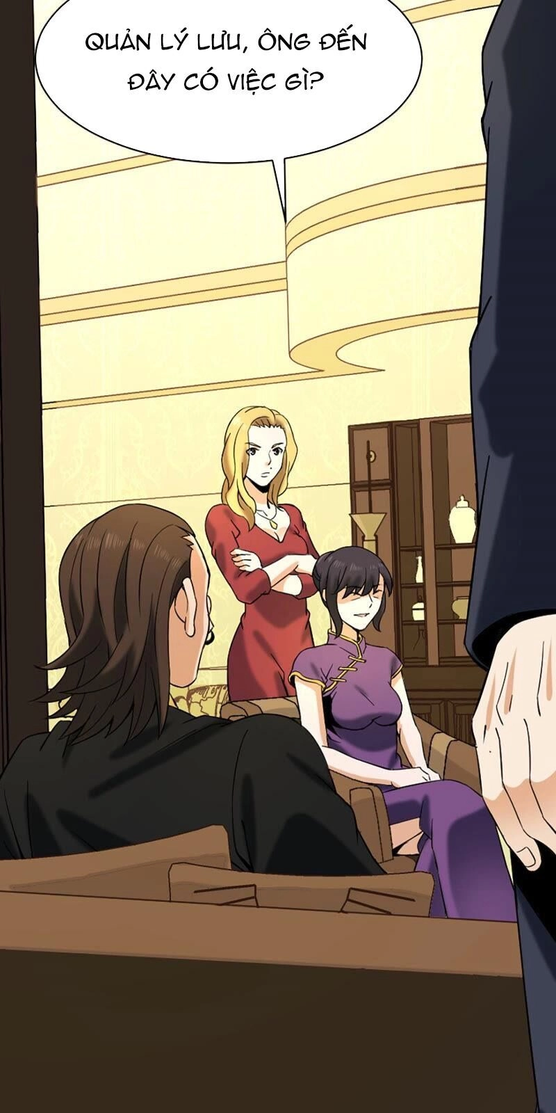 Đô Thị Tiên Đế Chapter 24 - 9