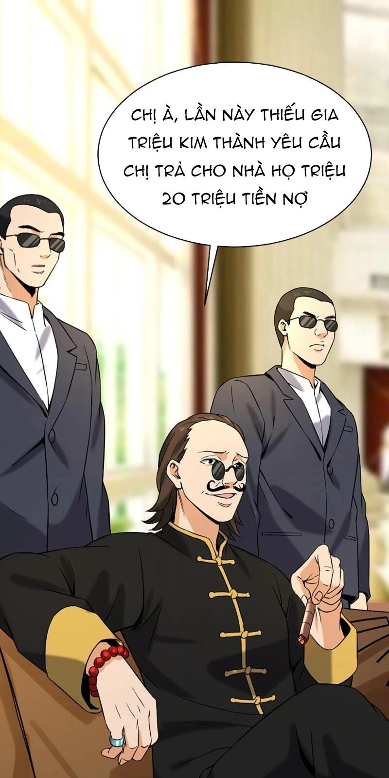 Đô Thị Tiên Đế Chapter 24 - 11