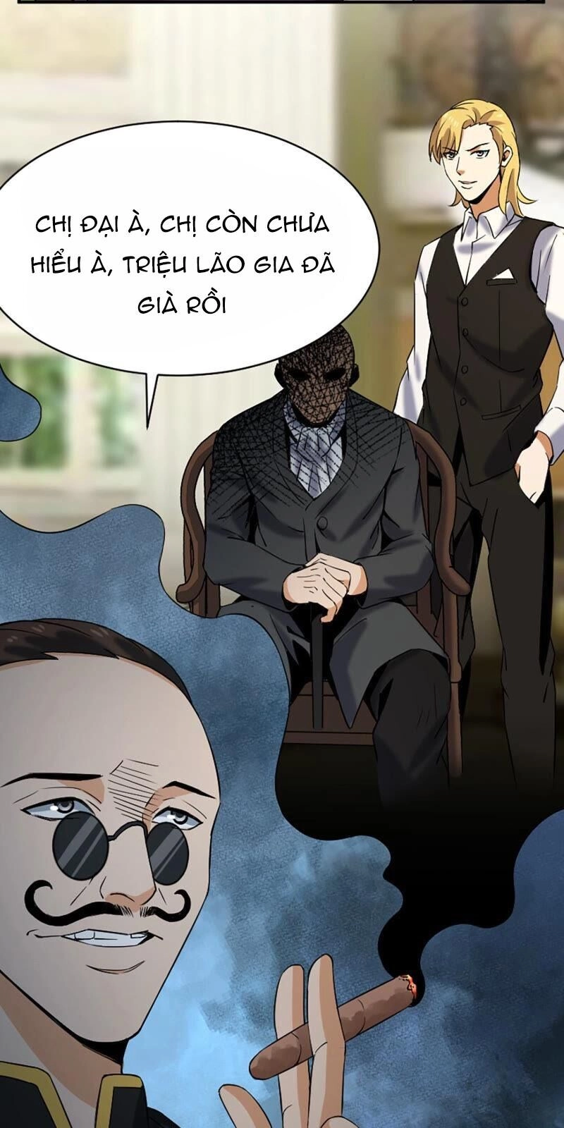 Đô Thị Tiên Đế Chapter 24 - 14