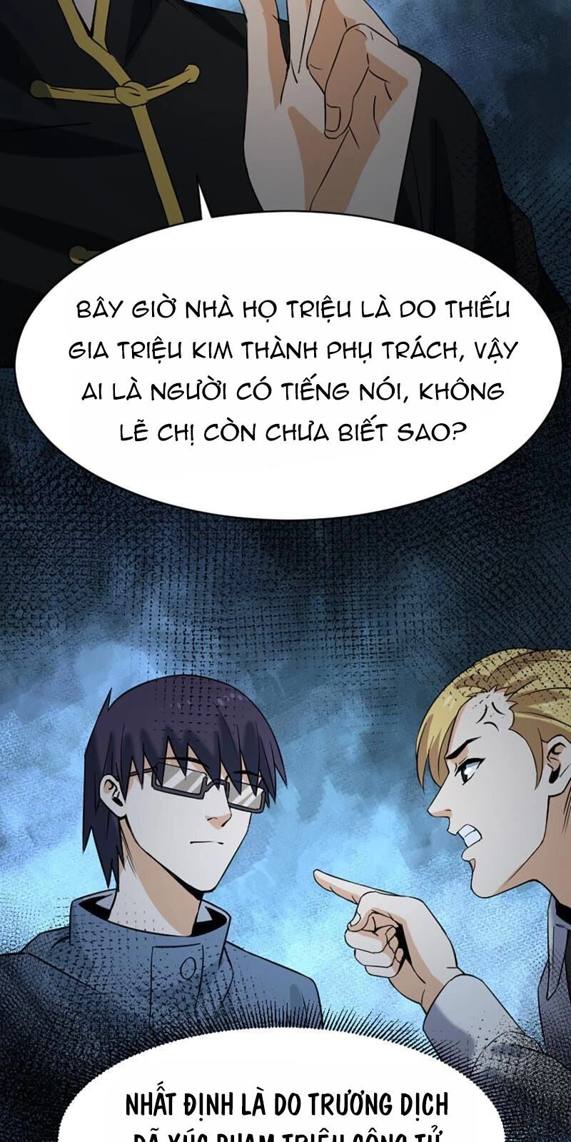 Đô Thị Tiên Đế Chapter 24 - 15